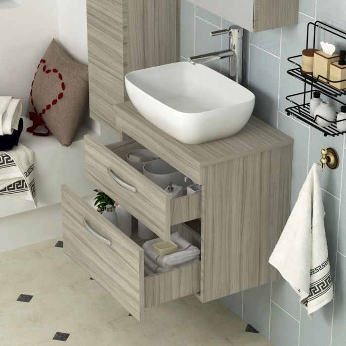 worktop vanity units uk