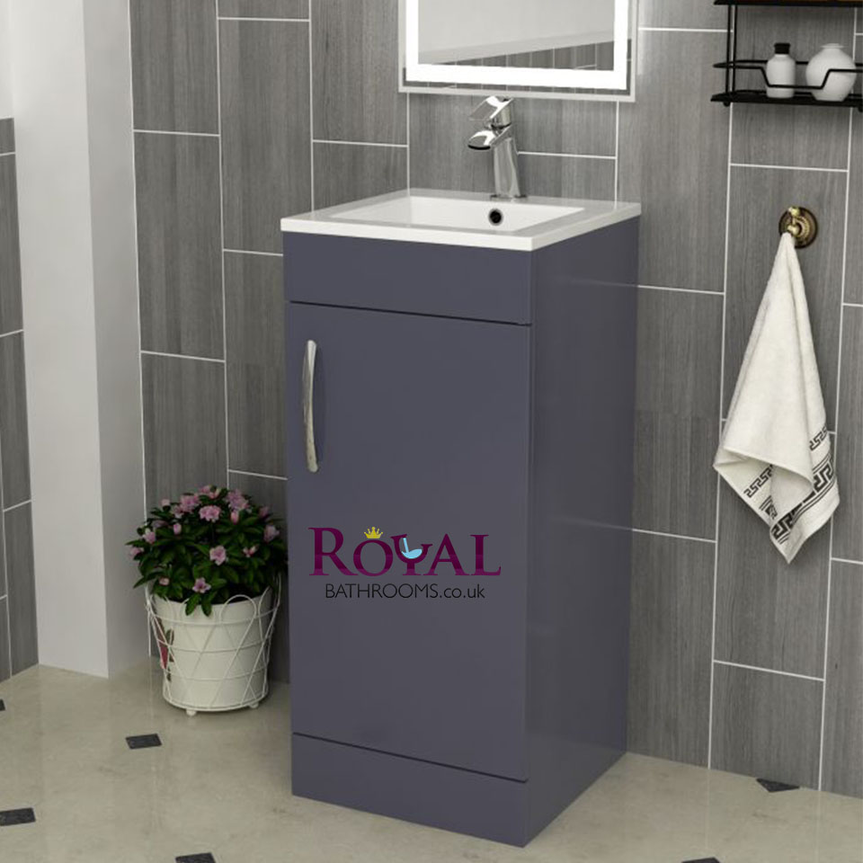 Floor Standing Vanity Unit